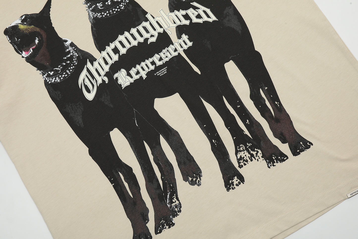 Repres*nt Thoroughbred T-Shirt