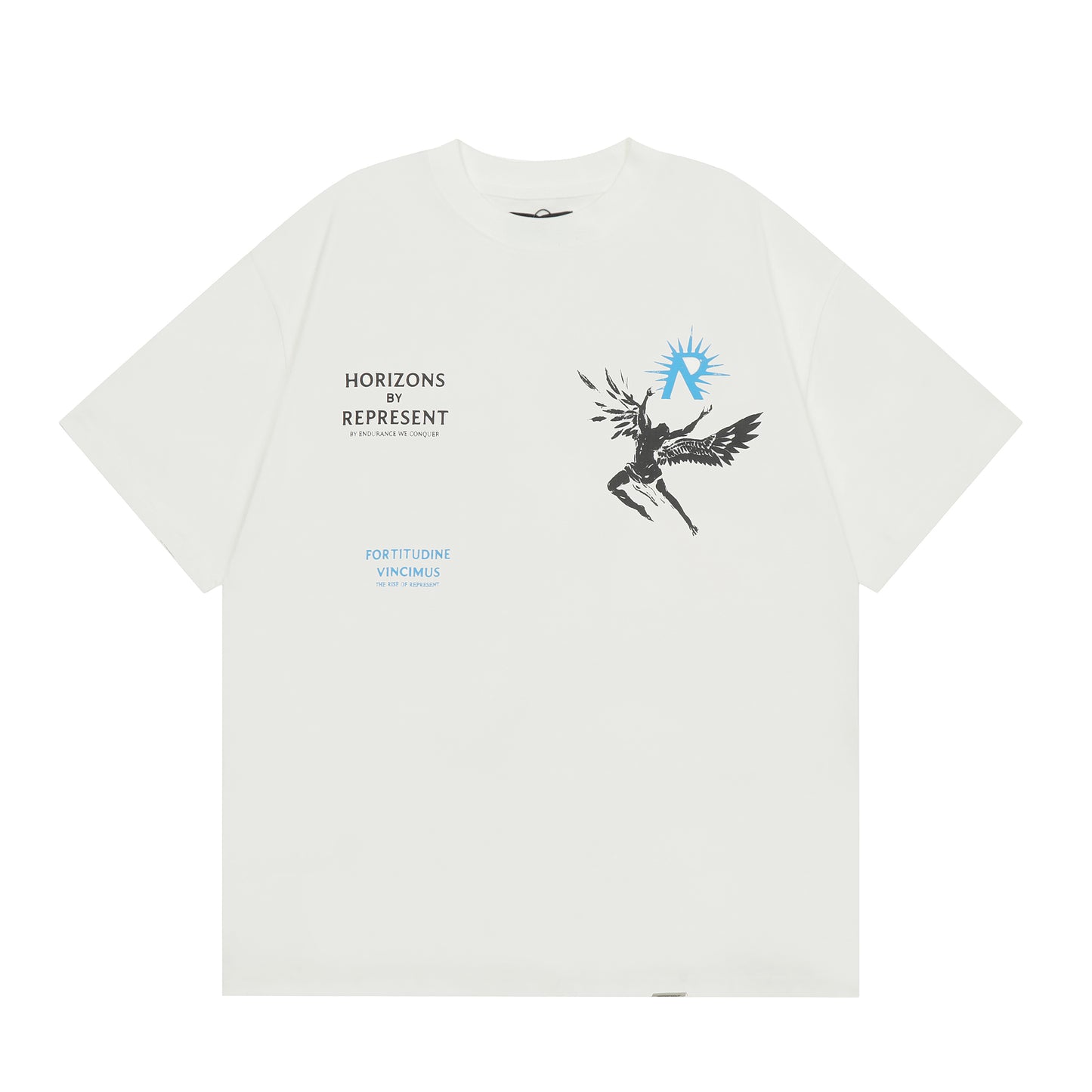 Repres*nt fortitude vinximus T-shirt