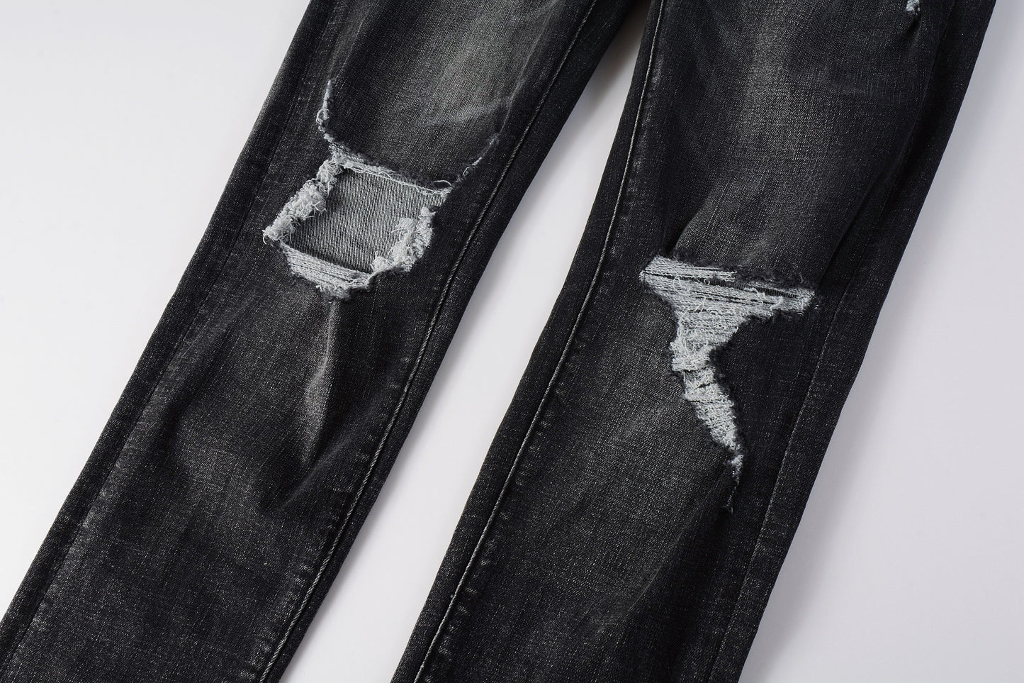 P*rple Jeans NO.PU9079