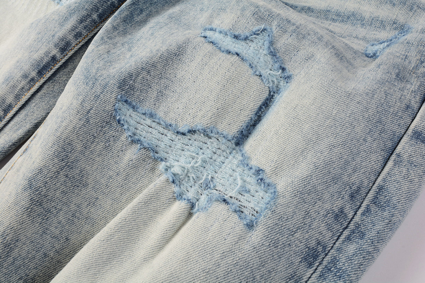P*rple Jeans NO.PU9093