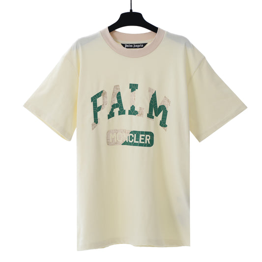 M*ncler x Palm Ang*ls Racing T-shirt