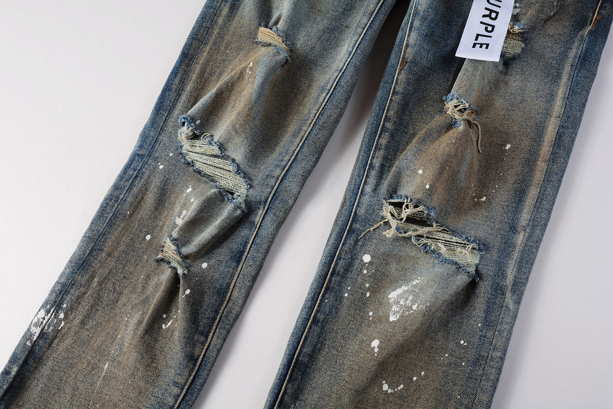P*rple Jeans NO.PU9013