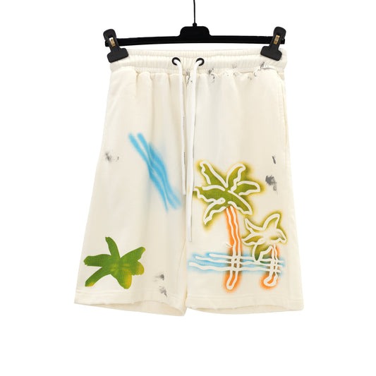 Palm Ang*ls Sandy Beach Shorts
