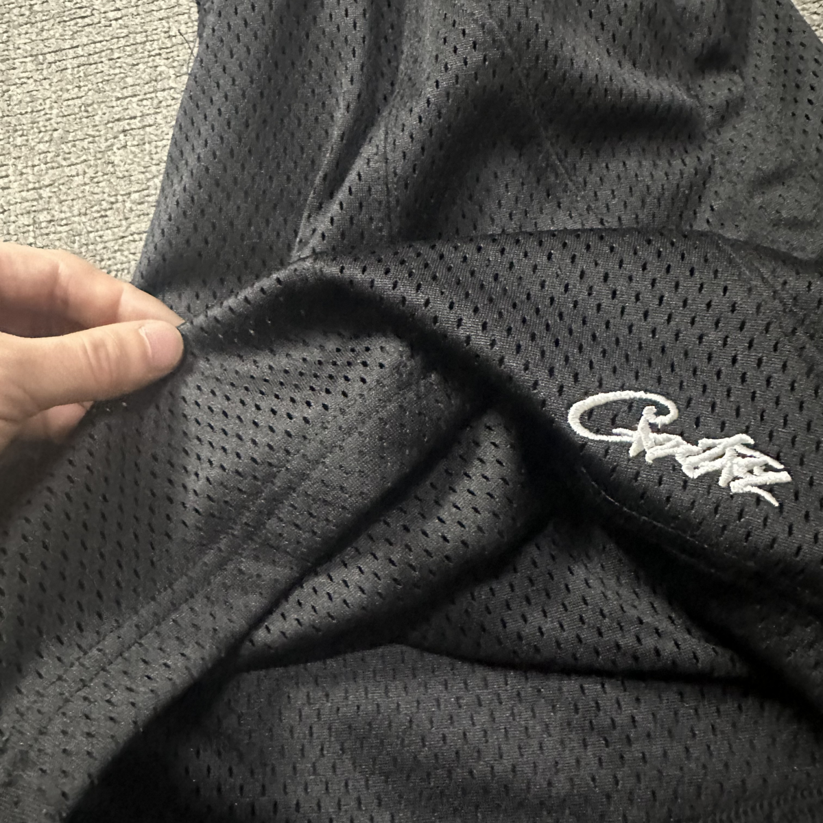 Cort*ez HMP Mesh Panel Shorts