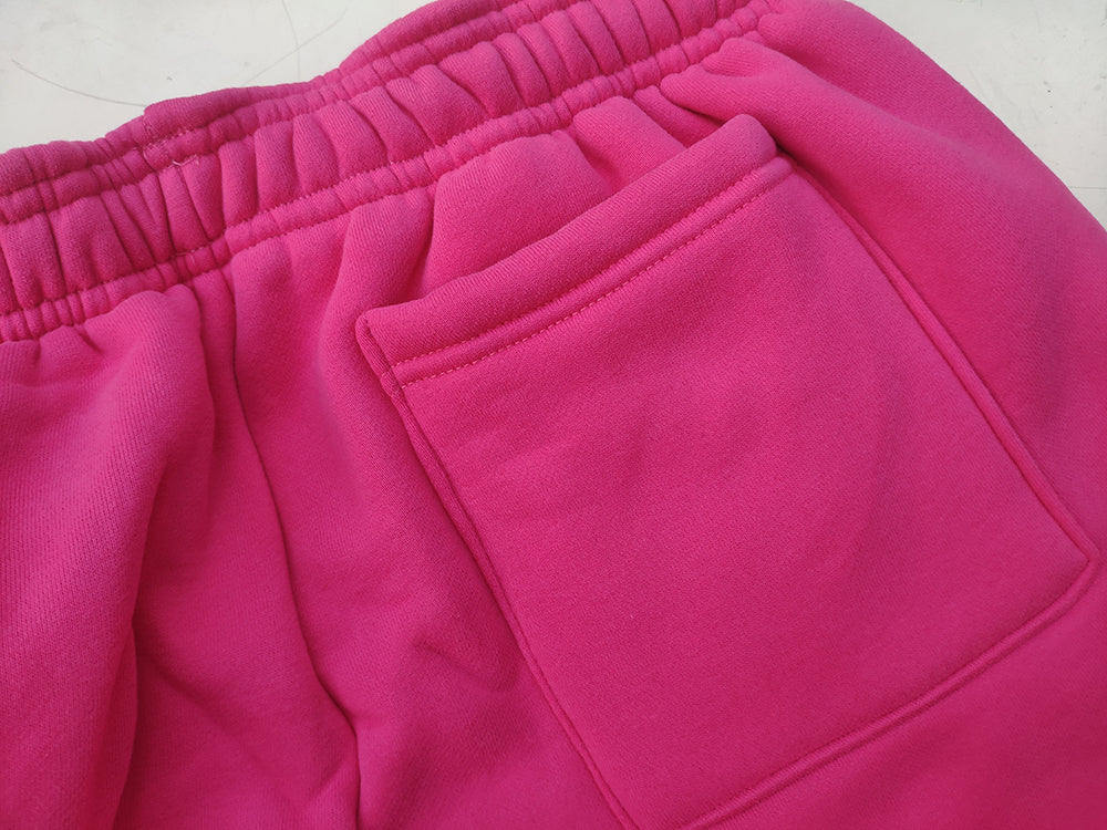 Sp5d*r PUNK V2 Sweatpants - Pink