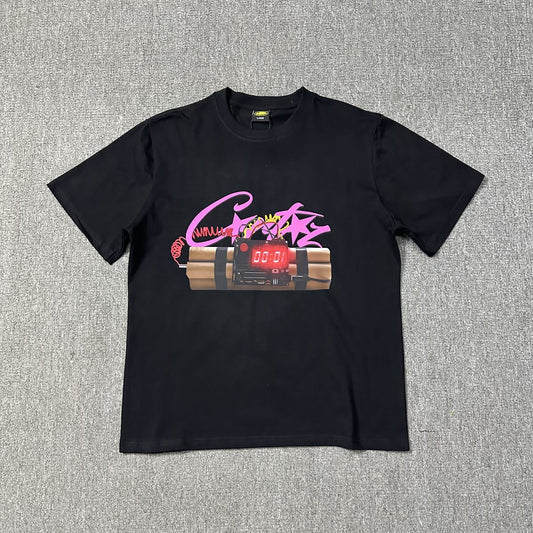 Cort*ez No Time 4 Luv T-shirt