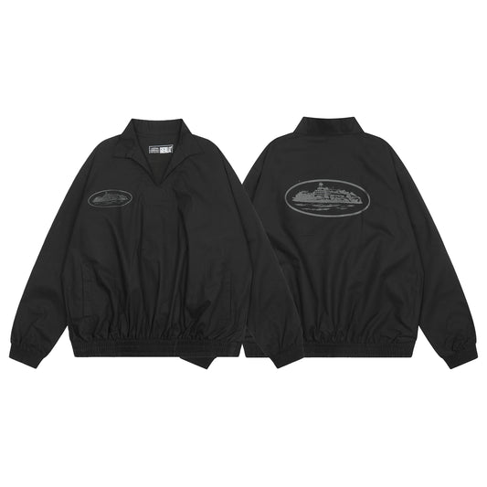 Cort*ez Guerillaz DrillTop Triple Black