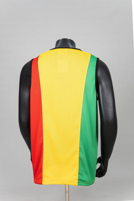 Gallery DEPT. S*pply Benin Flag T-Shirt