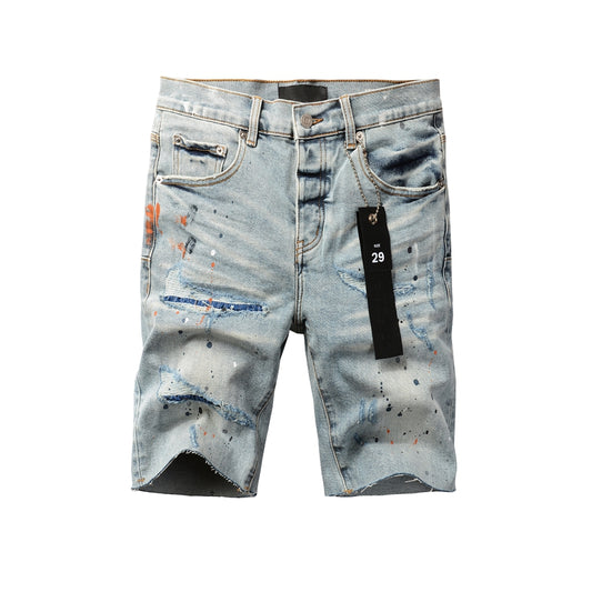 P*rple Jorts NO.PU5071