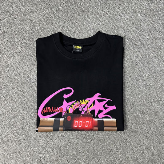 Cort*ez No Time 4 Luv T-shirt