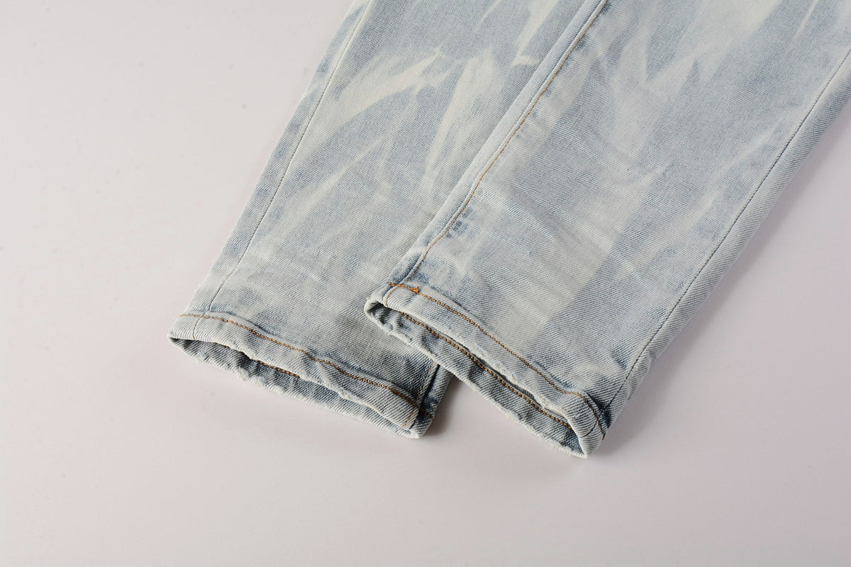 P*rple Jeans NO.PU7017
