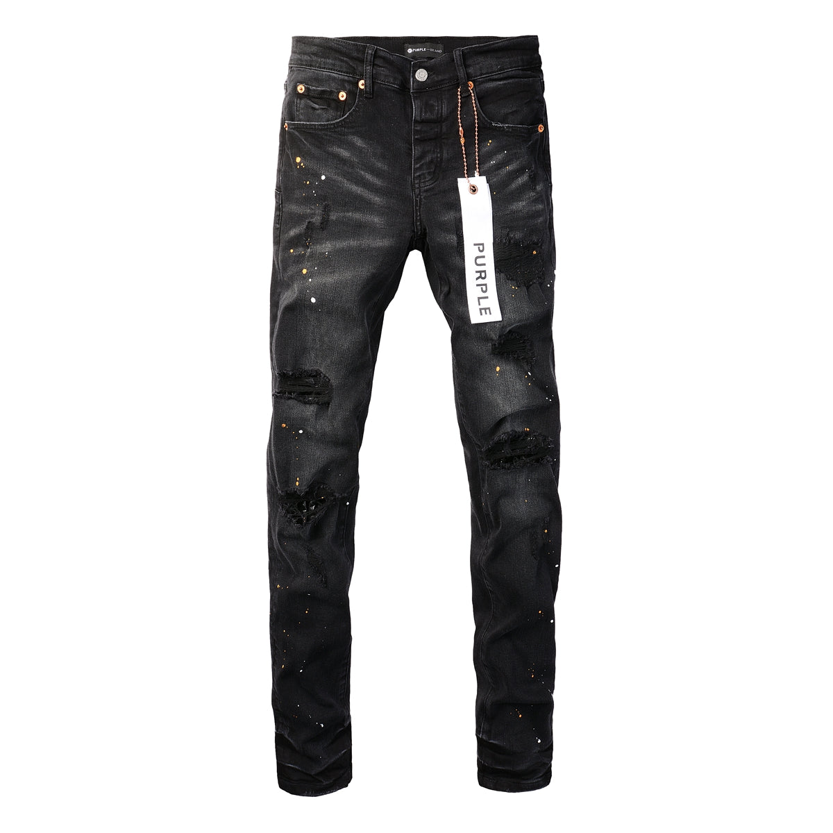 P*rple Jeans NO.PU9045