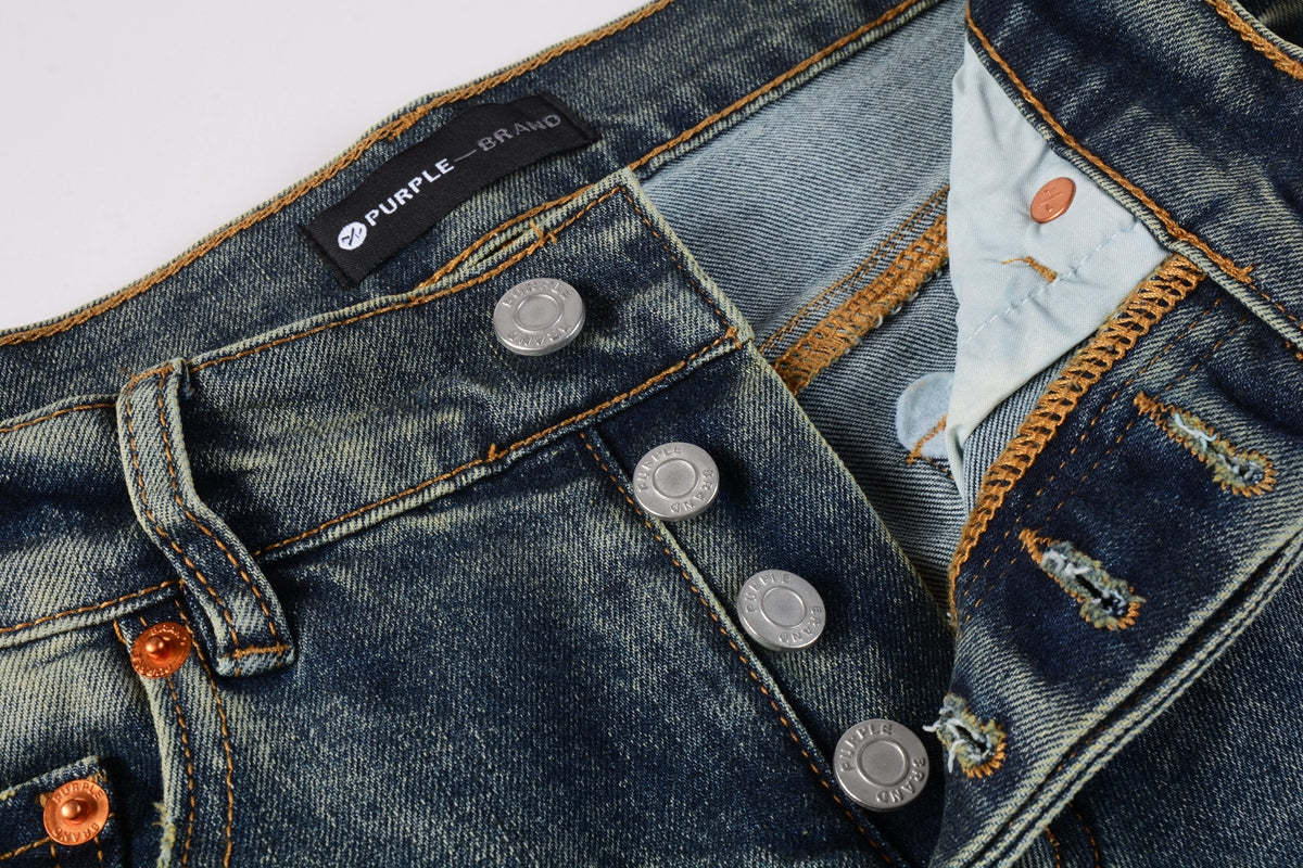 P*rple Jeans NO.PU9042