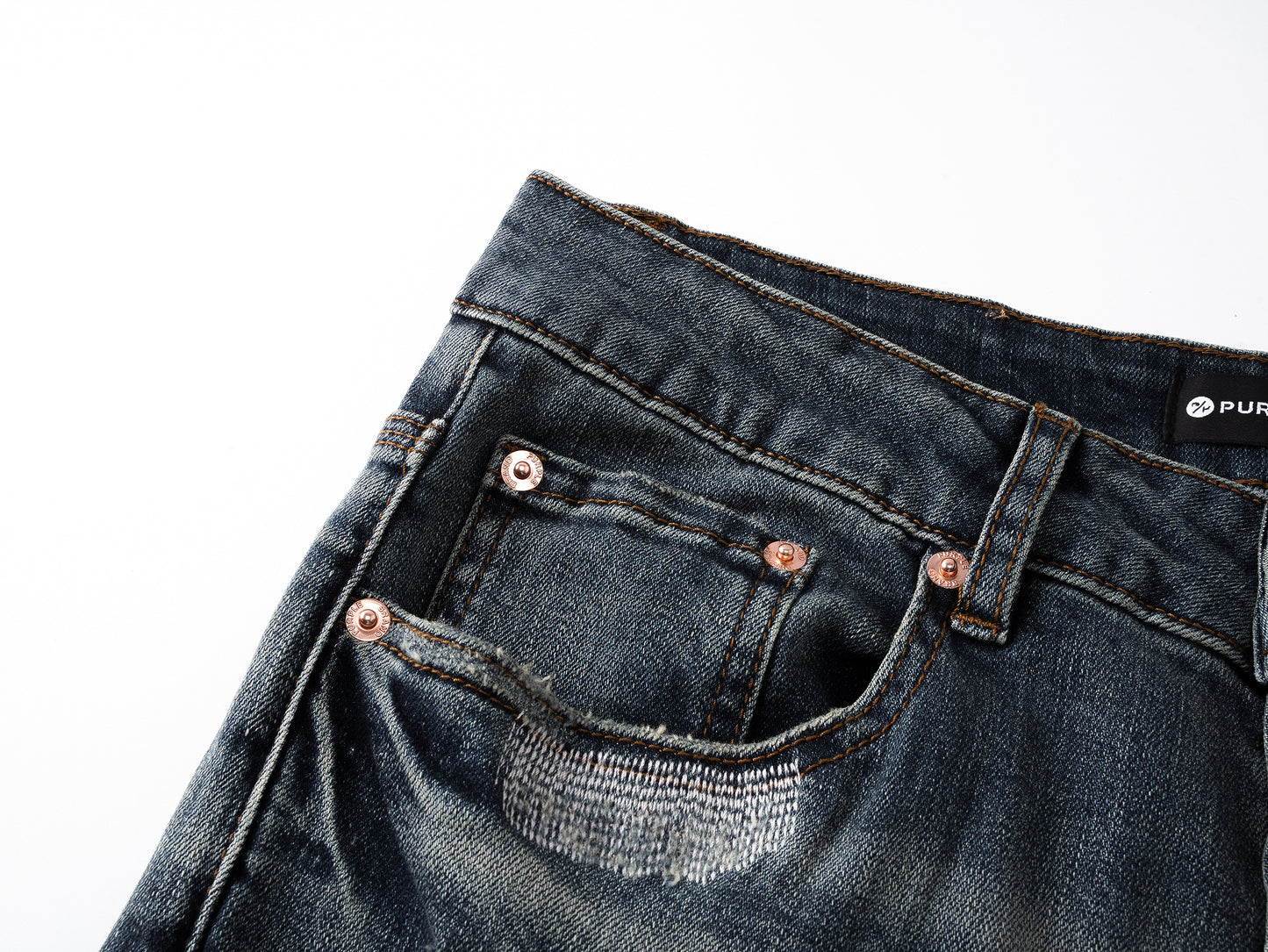 P*rple Jeans NO.PU7006