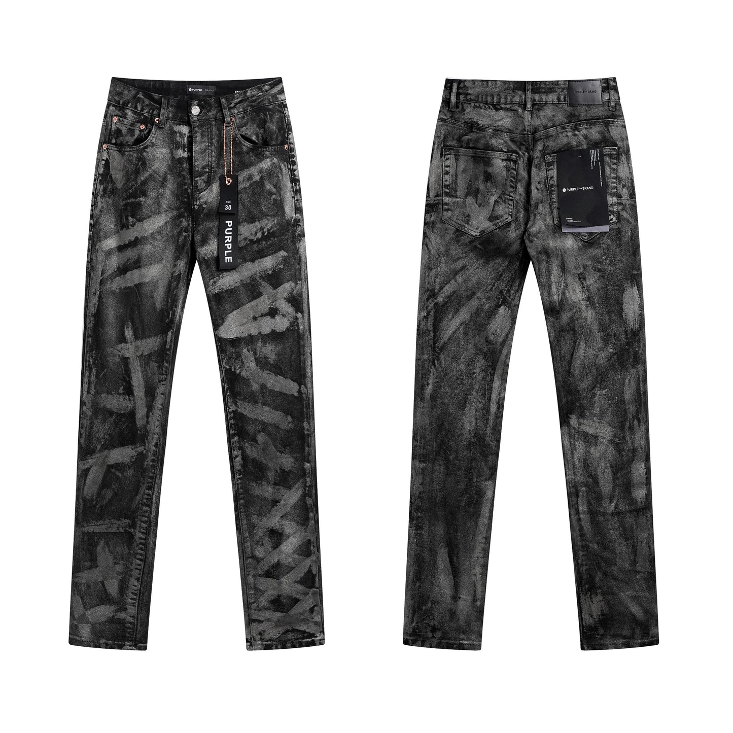 P*rple Jeans NO.PU7002