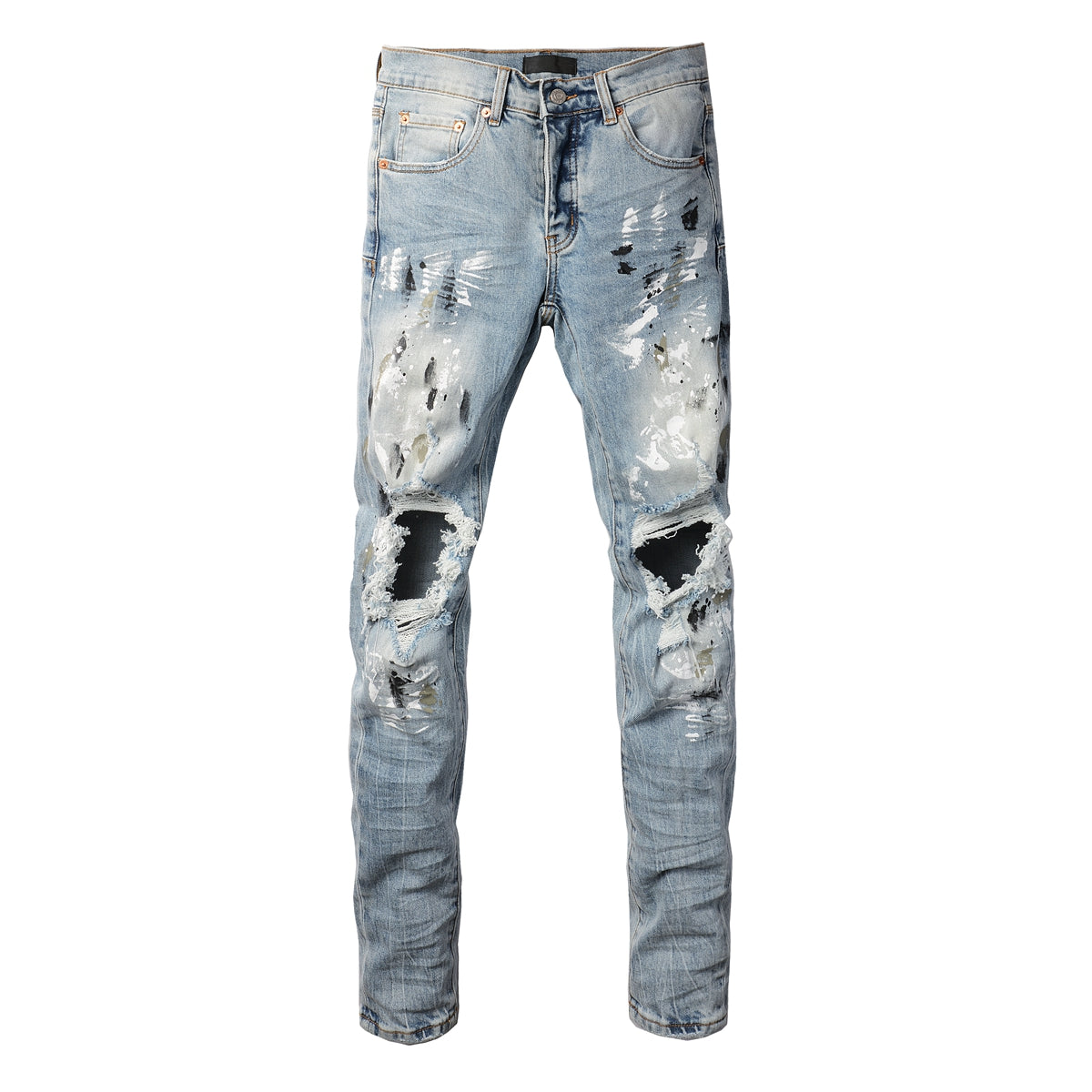 P*rple Jeans NO.PU9100