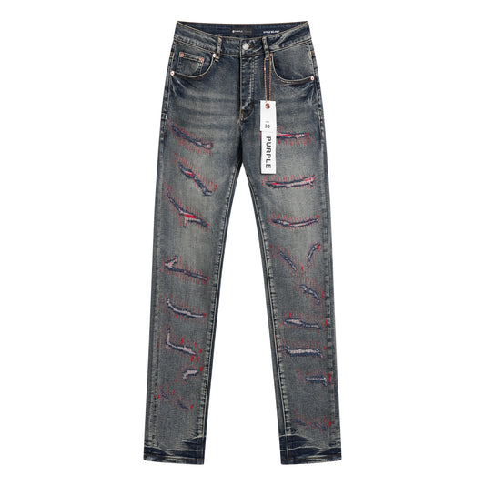 P*rple Jeans NO.PU7005