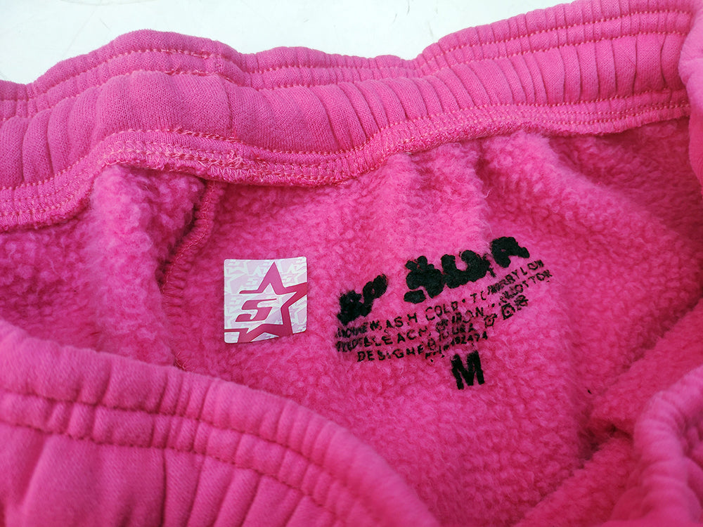 Sp5d*r PUNK Sweatpants - PINK