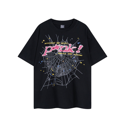 Sp5d*r Punk T-Shirt