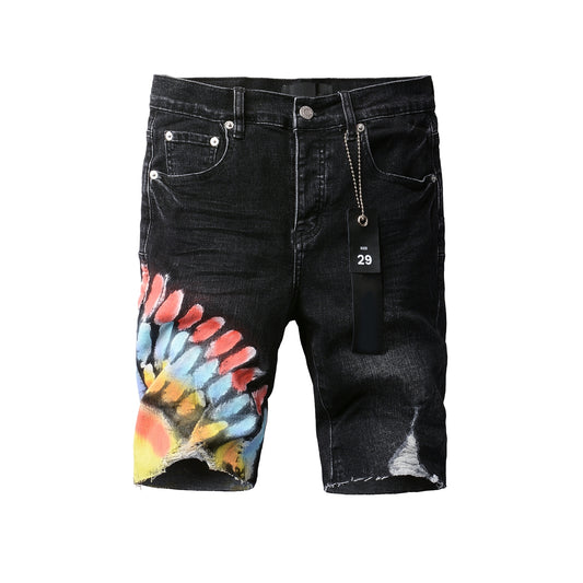 P*rple Jorts NO.PU5085