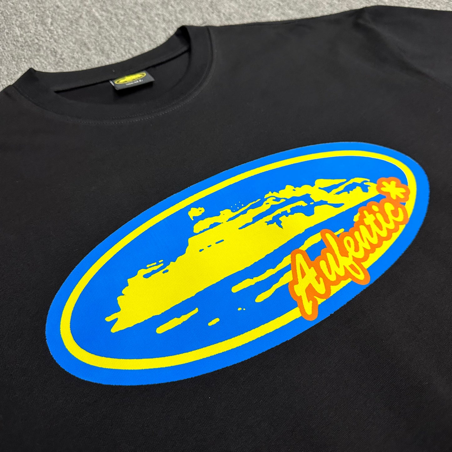Cort*ez Aufentic T-shirt