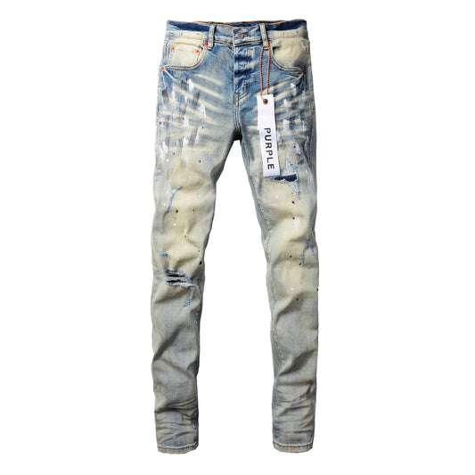 P*rple Jeans NO.PU9007