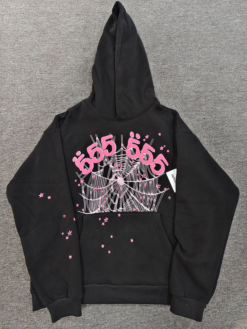 Sp5d*r Angel Number Hoodie