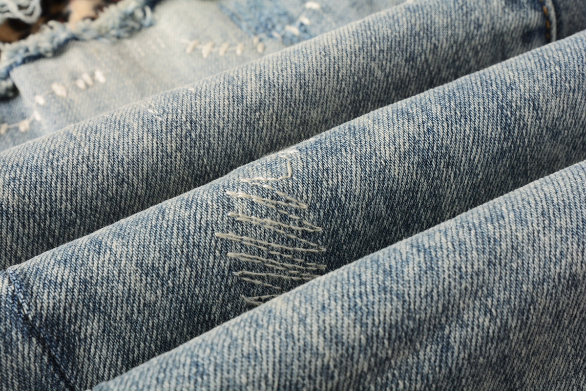 P*rple Jeans NO.PU9095