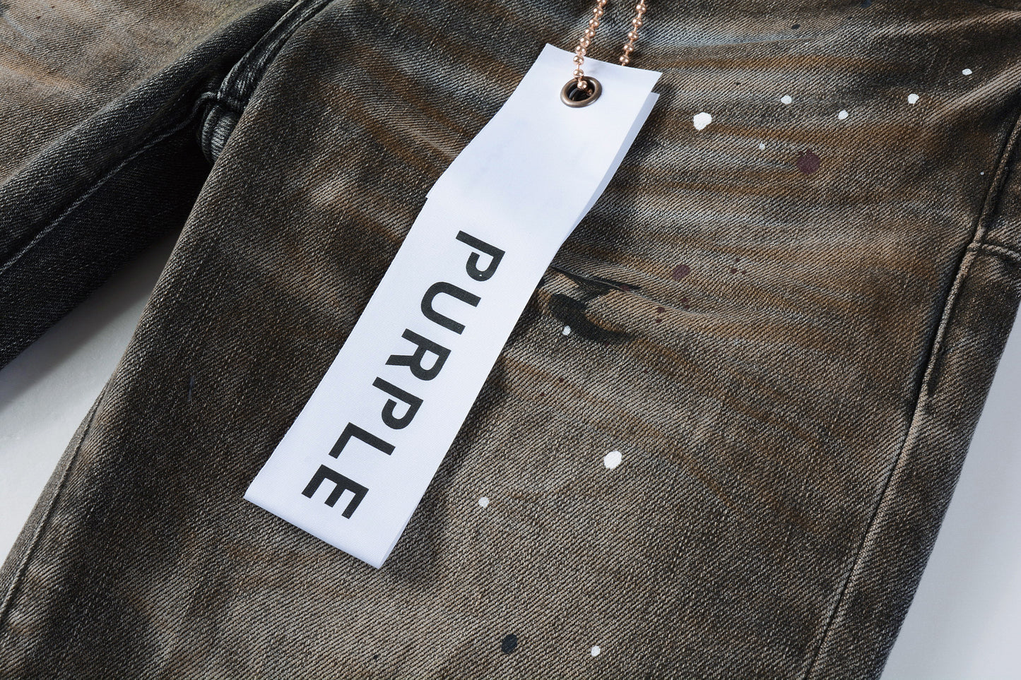 P*rple Jeans NO.PU9031