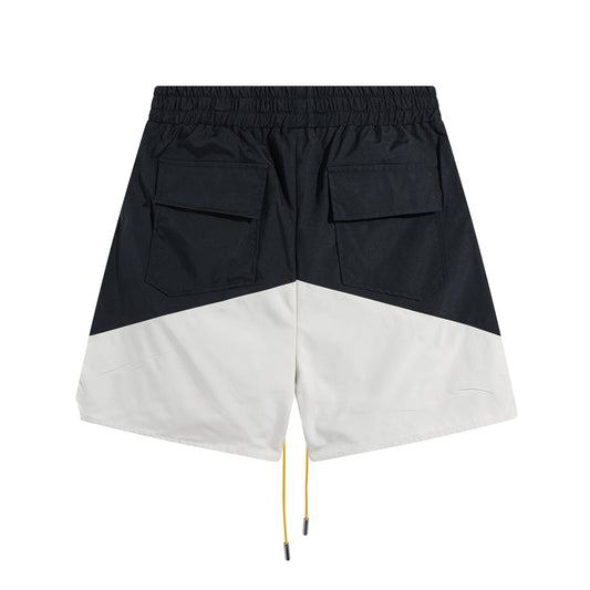 Rh*de Diamond LOGO Shorts