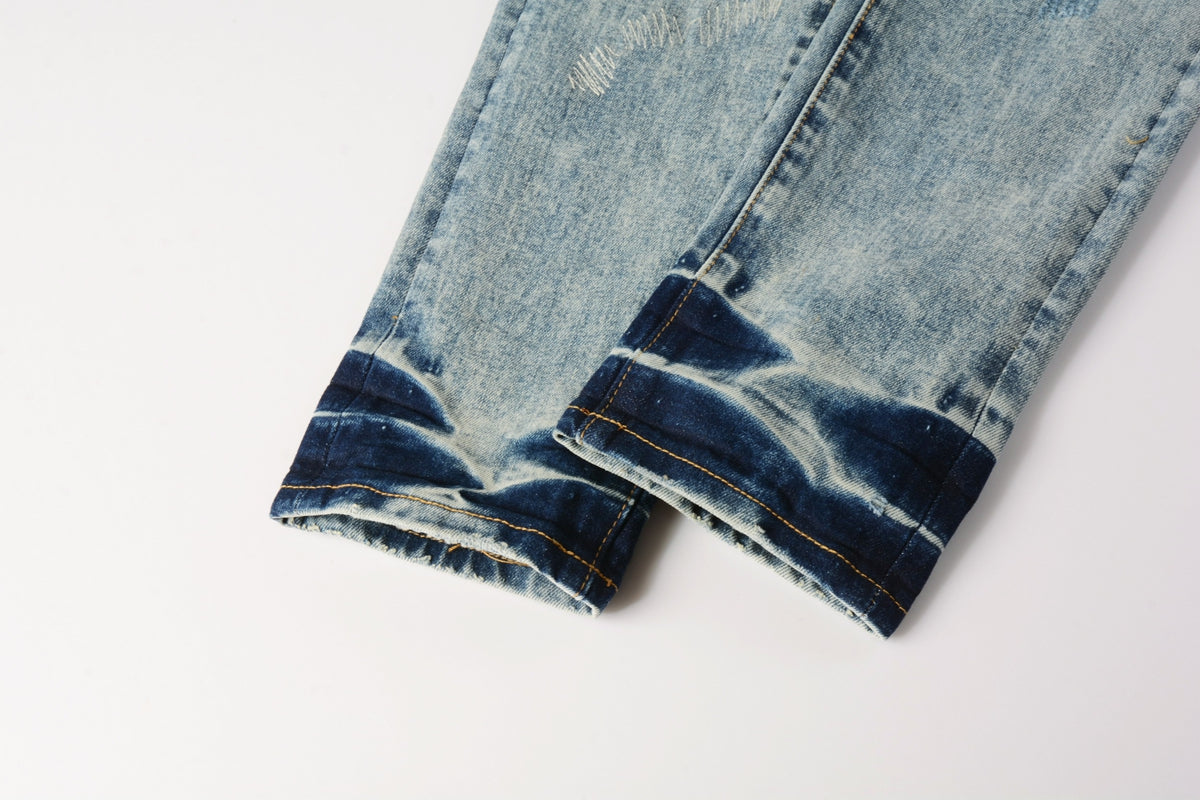 P*rple Jeans NO.PU9095