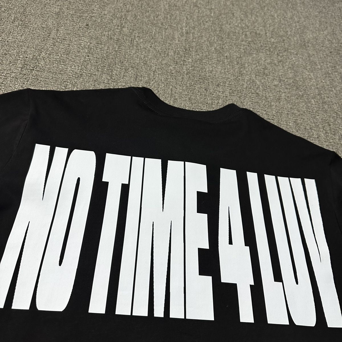 Cort*ez No Time 4 Luv T-shirt