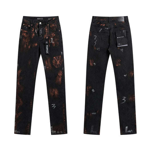 P*rple Jeans NO.PU7001