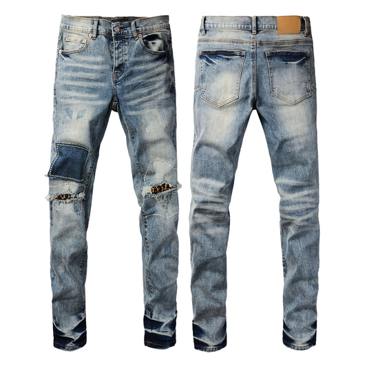 P*rple Jeans NO.PU9095