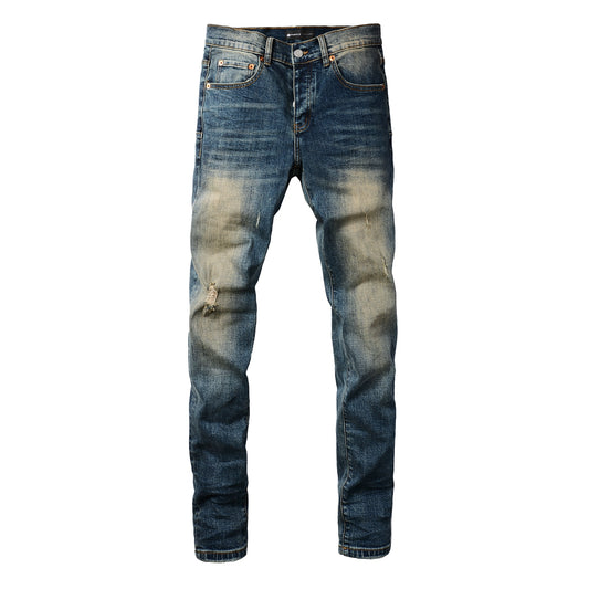 P*rple Jeans NO.PU9097