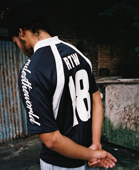 Cort*ez Allstarz Football Jersey