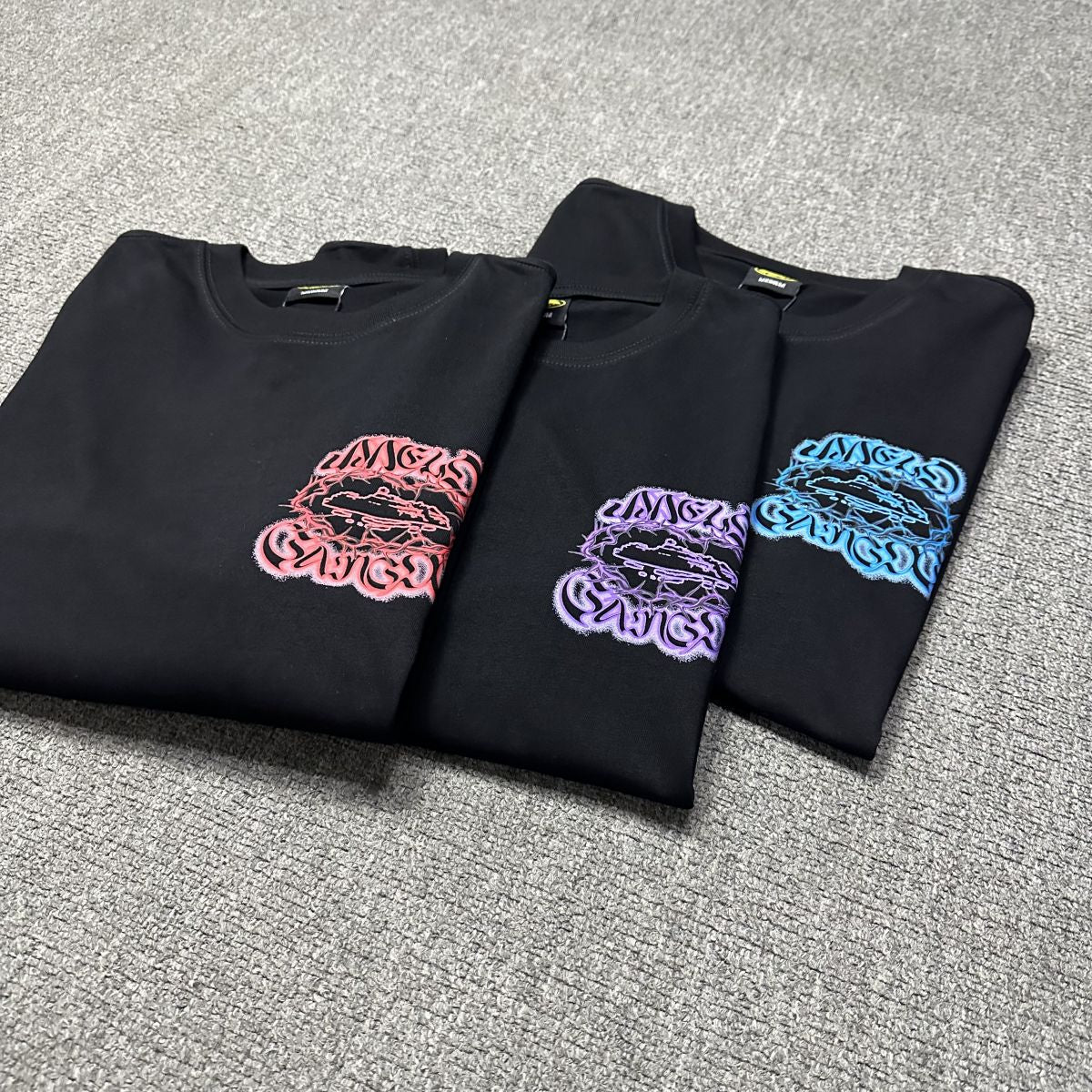 Cort*ez Casual Letter Print T-shirt