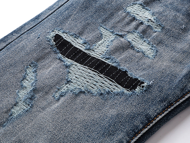 P*rple Jeans NO.PU6007