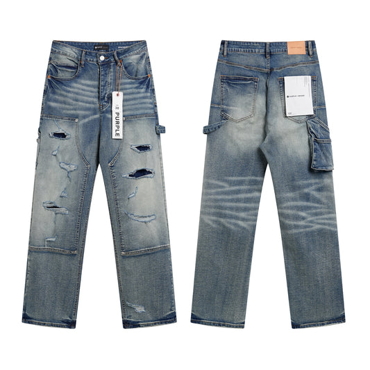 P*rple Jeans NO.PU6001