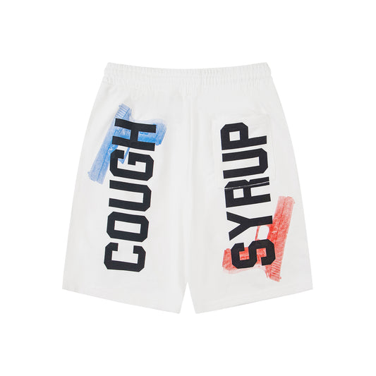 Th*t's a Awful Lot of Cough Syrup Pistol Shorts