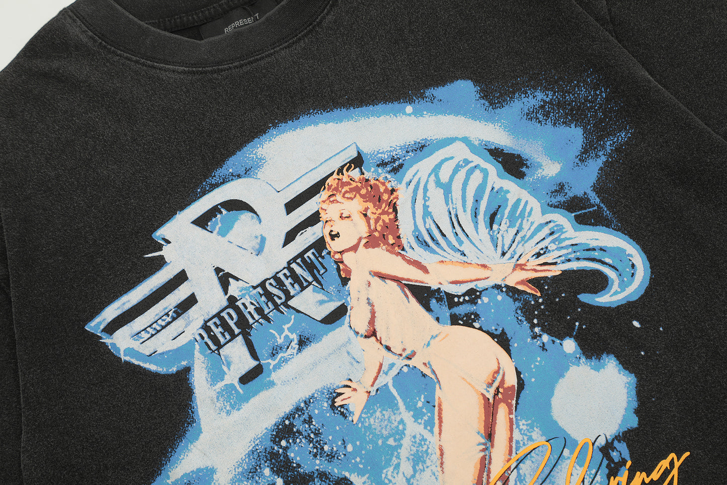 Repres*nt Embracing Spir*t T-shirt
