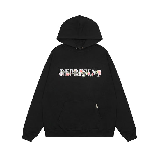 Repres*nt Rose Hoodie