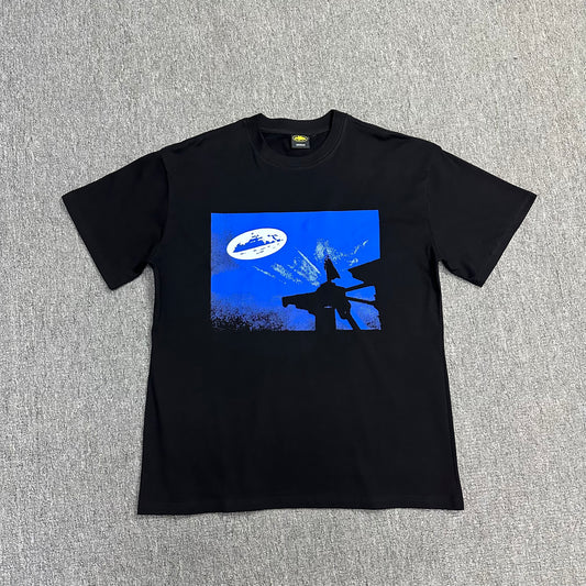 Cort*ez Batman Signal T-shirt