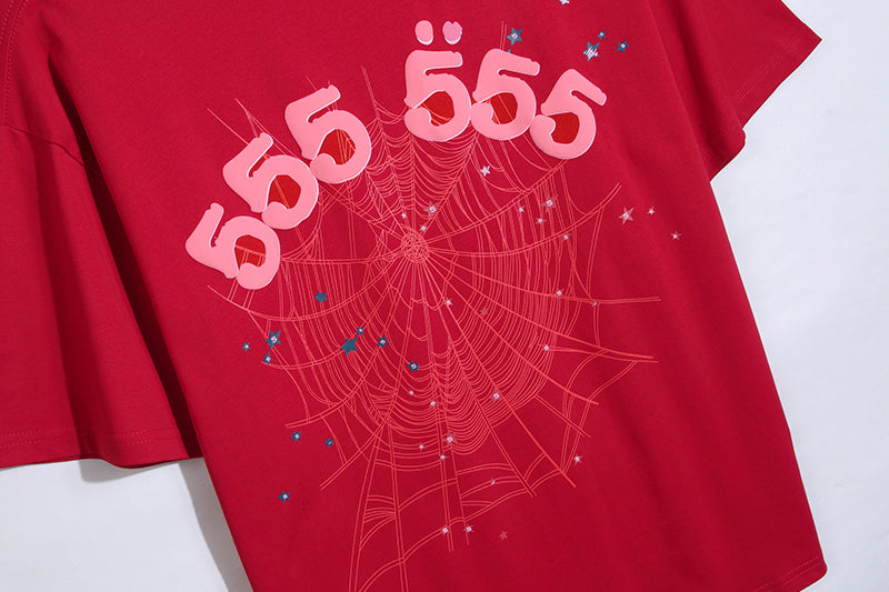 Sp5d*r Angel Numbers T-Shirt