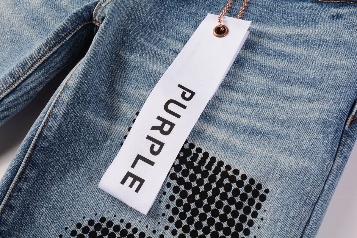 P*rple Jeans NO.PU9052