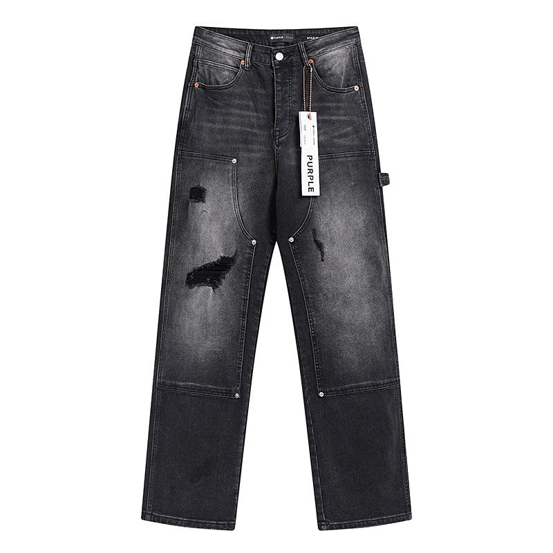 P*rple Jeans NO.PU6002