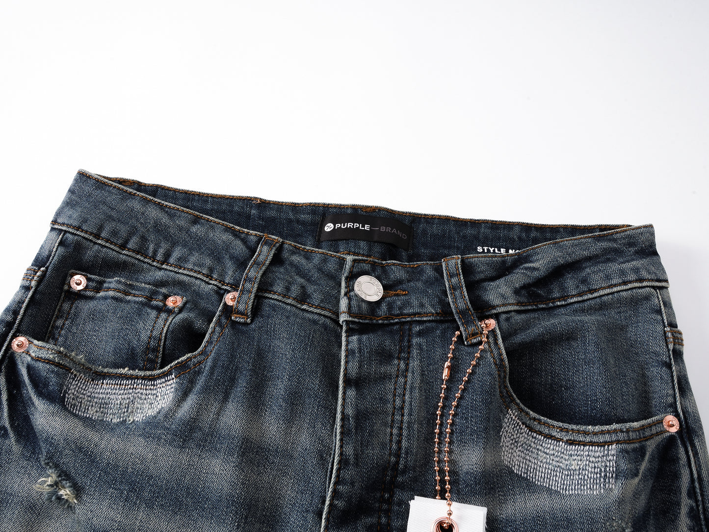 P*rple Jeans NO.PU7006