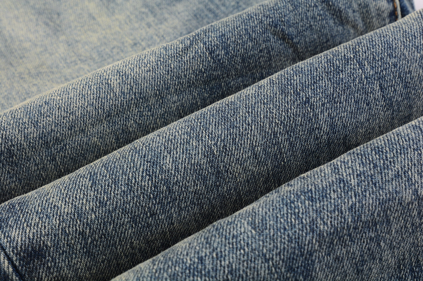 P*rple Jeans NO.PU9015