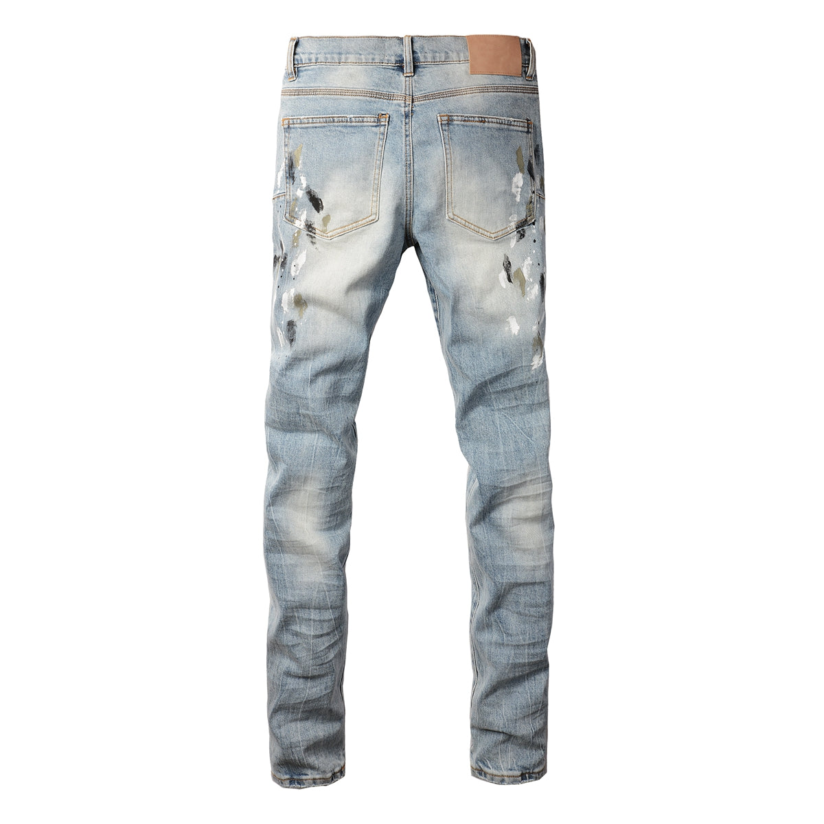 P*rple Jeans NO.PU9100