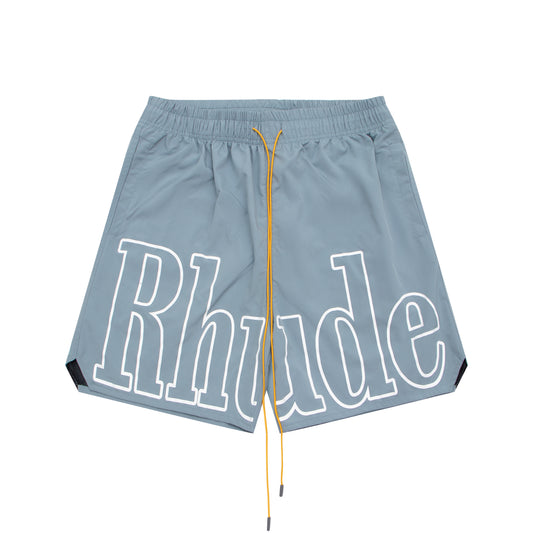 Rh*de SWIM LOGO Shorts